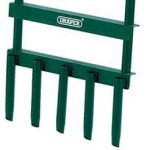 hollow tine aerator