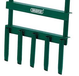 hollow tine aerator