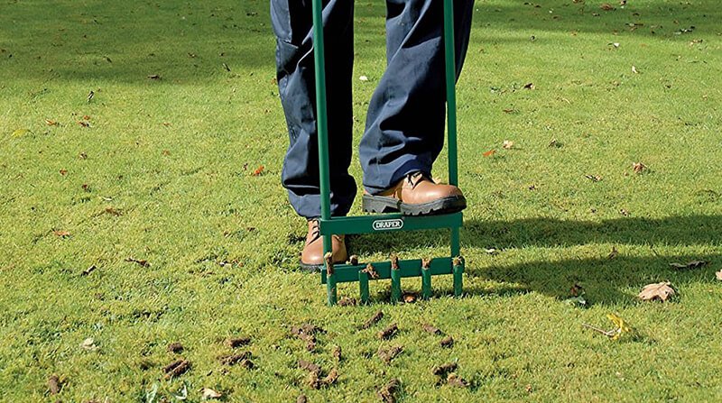 Manual Lawn Aerators Lawn Aeration: Why, When & How to Aerate Your Lawn (Ultimate Guide)