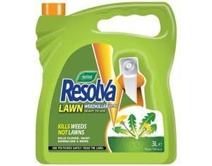 best lawn weed killer