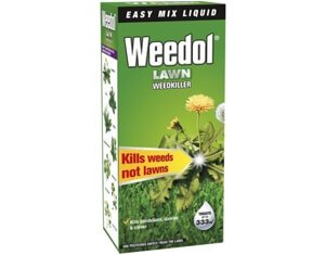 best weed killer for grass