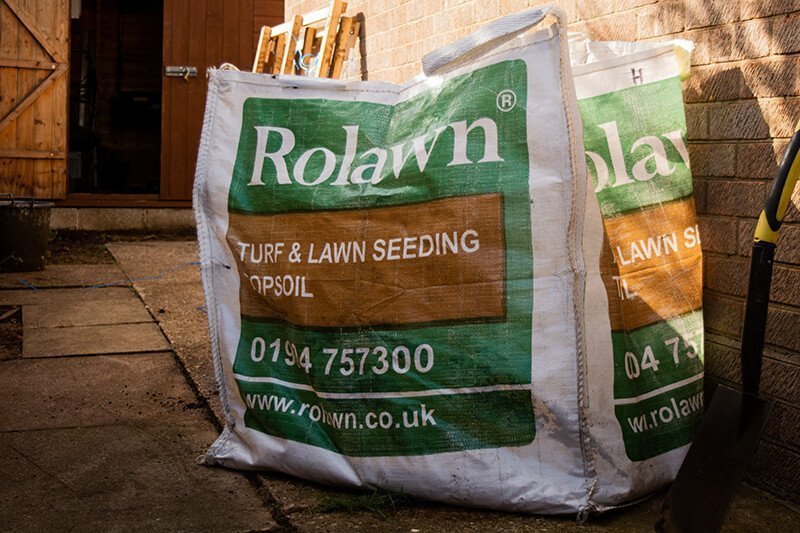 rolawn topsoil