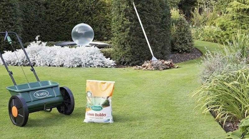 grass fertiliser