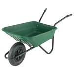 wheel barrow