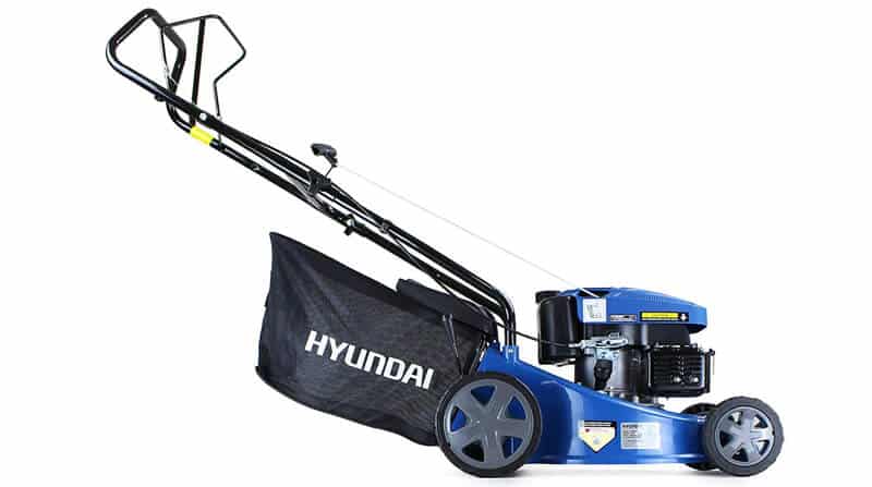 Hyundai HYM400P 2 Petrol Lawn Mower Review GardenSeeker