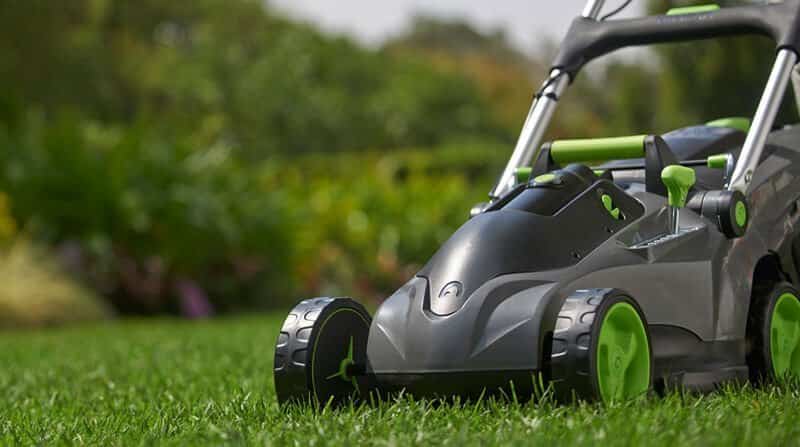 best cordless lawn mower