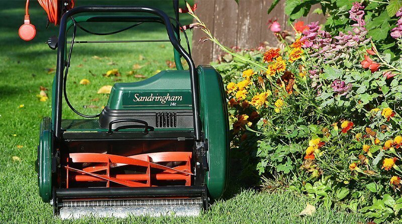 best electric lawn mower