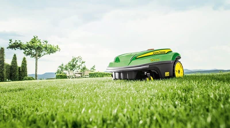 the best robot lawn mower