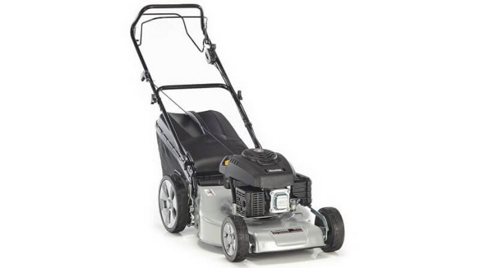 mountfield-sp53h Mountfield SP53H Petrol Lawn Mower Review
