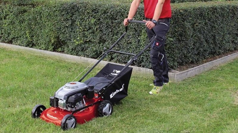 Einhell GC-PM 46 S Review