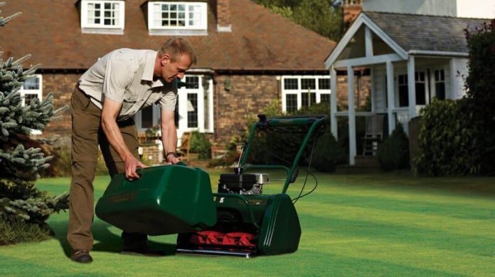 best-cylinder-lawn-mower best cylinder lawn mower