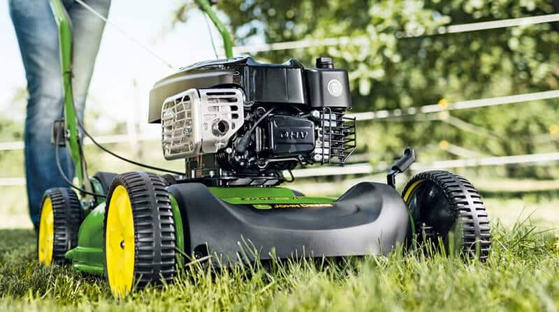 best mulching lawn mower