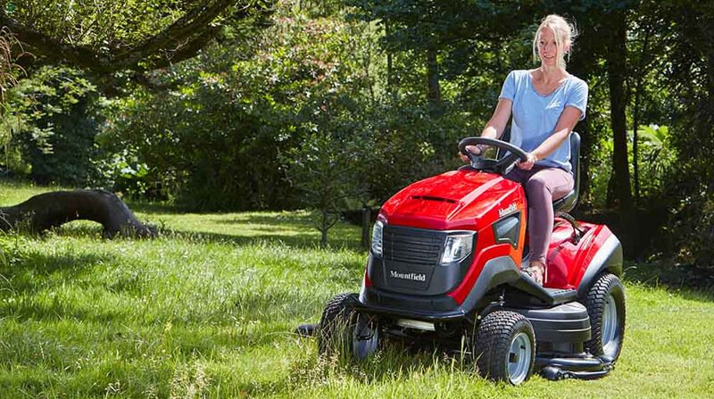 Best reliable riding lawn mower