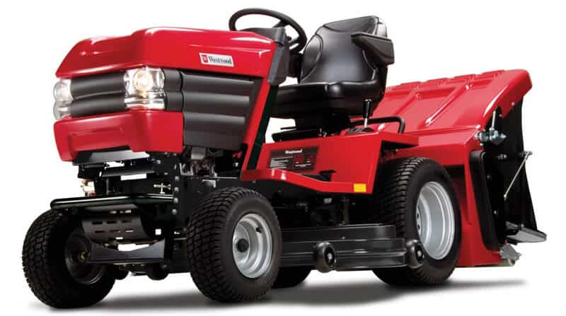 heavy duty garden tractor