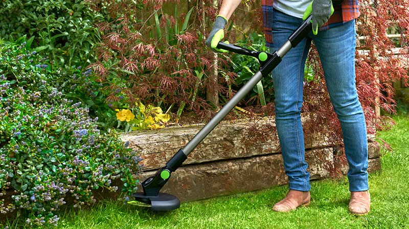 best buy cordless strimmer