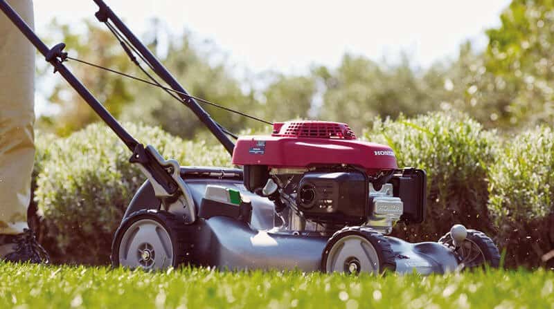 best self-propelled lawn mower