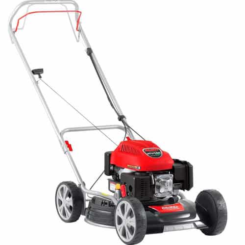 AL-KO 468 P-A Mulching Mower - Cheap Pick