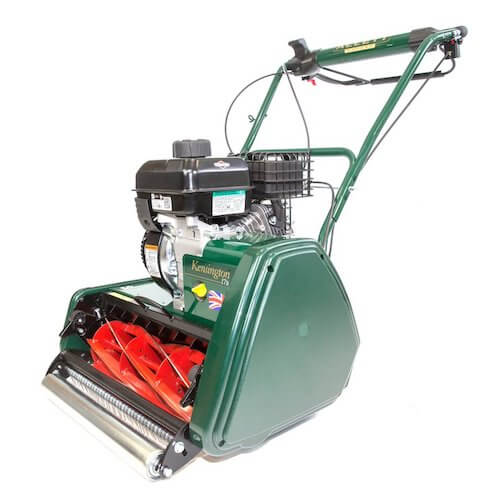Allett Kensington 20K Review: Best Self-Propelled Petrol Cylinder Lawn Mower For Large Lawns