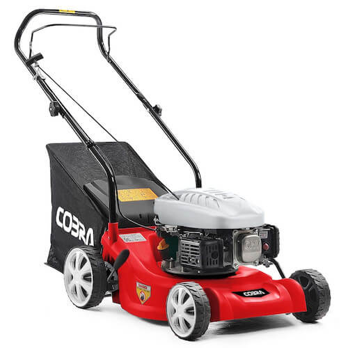 Cobra M41C Budget Petrol Lawn Mower