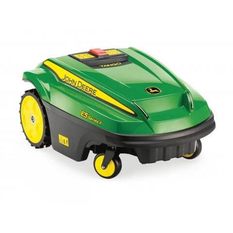 John Deere Tango E5 Series II Heavy-Duty Robot Mower