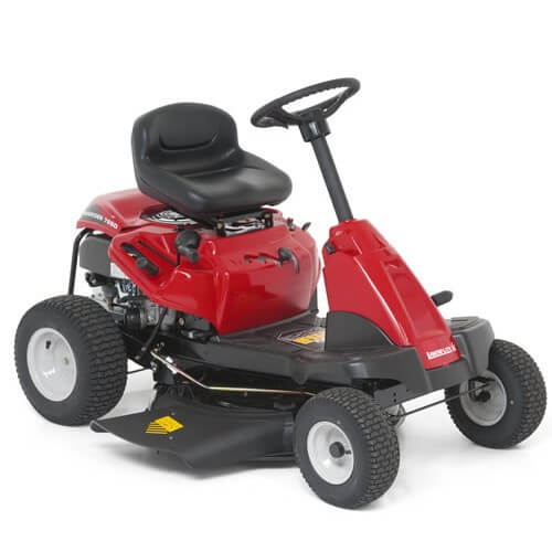 Lawnflite 76SDE Small Rider Mower
