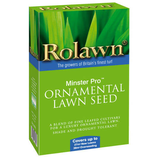 Rolawn Minster Pro