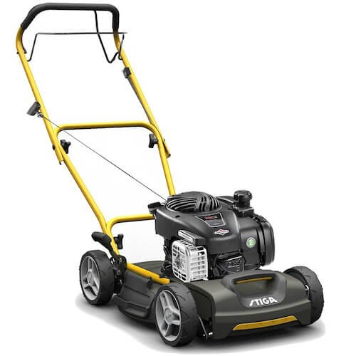 Stiga Multiclip 47 SQB Self Propelled Mulching Mower