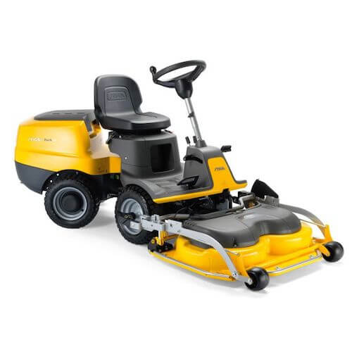 Stiga Park 220 Out Font Riding Mower
