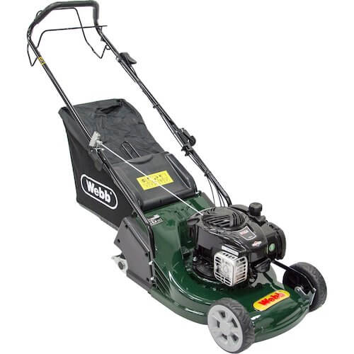 Einhell GC-PM 46S - Good For Larger Lawns